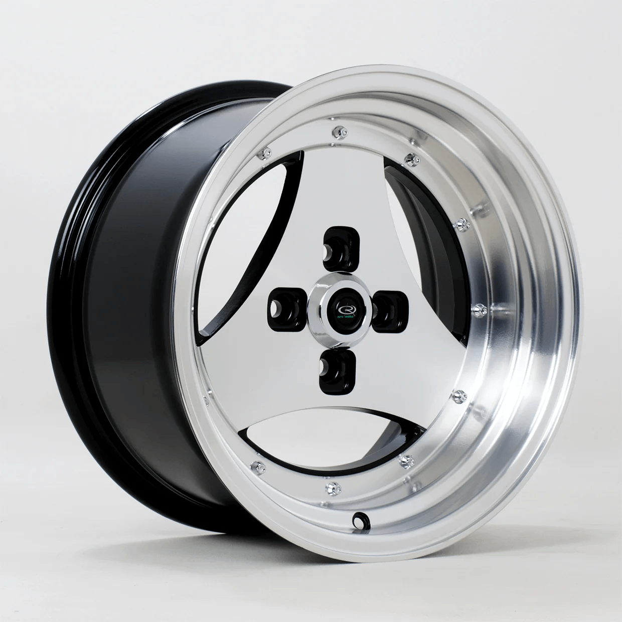 Rota Triad Rfblack Alloy Wheels