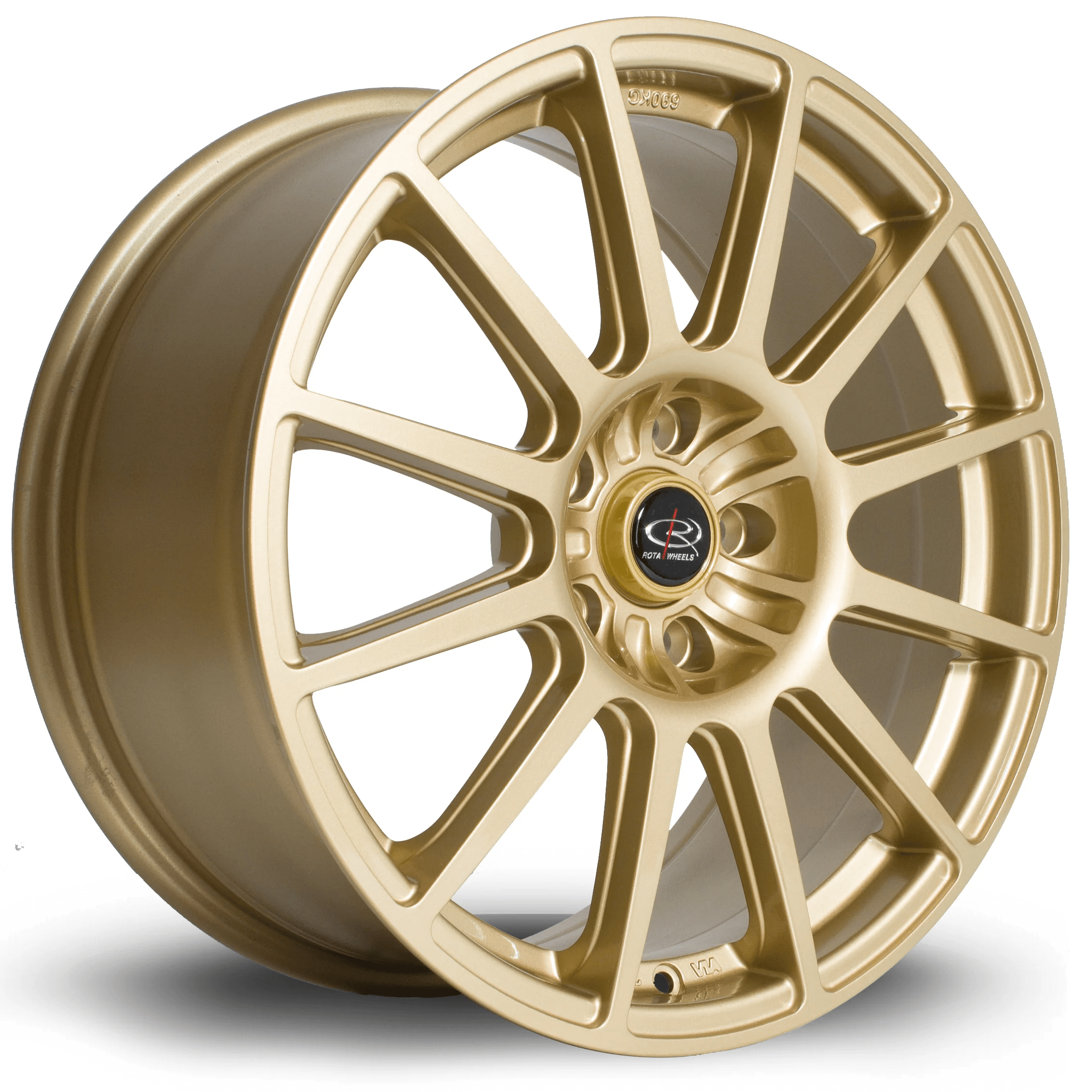 Rota Gravel Gold Alloy Wheels