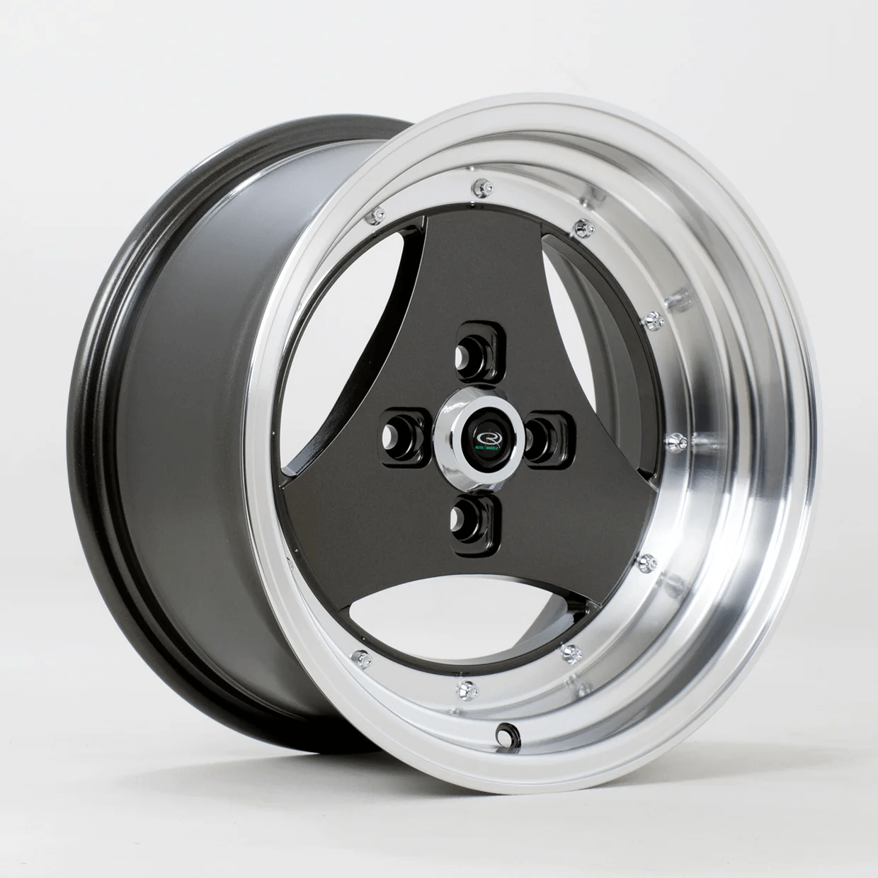 Rota Triad Rlgunmetal Alloy Wheels