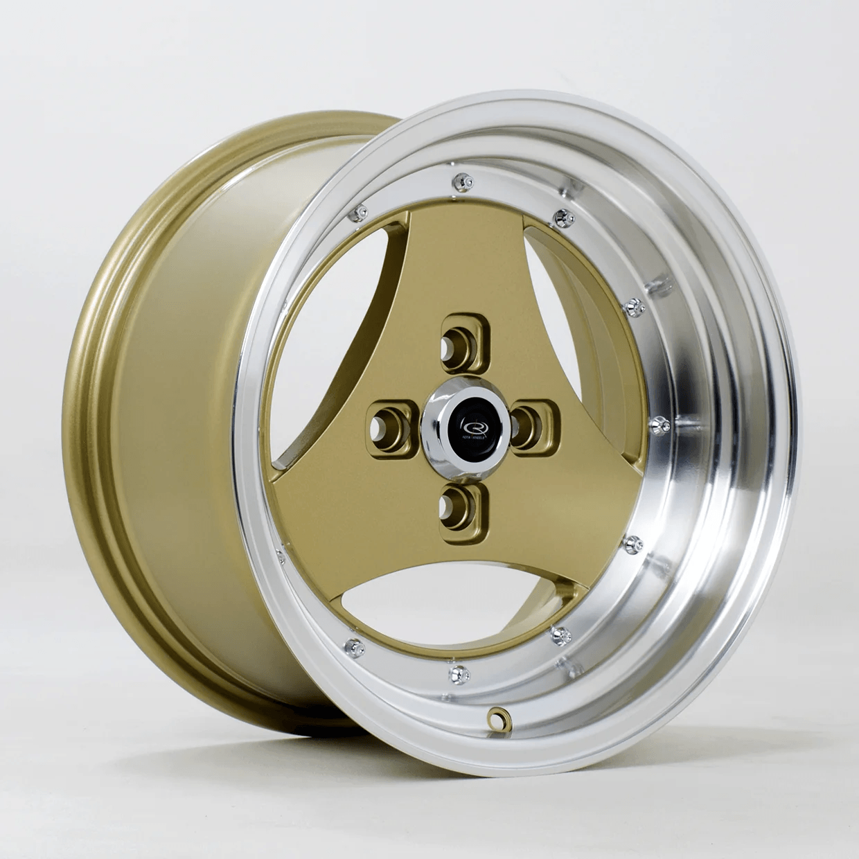 Rota Triad Rlgold Alloy Wheels