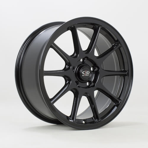 Rota Strike - Black