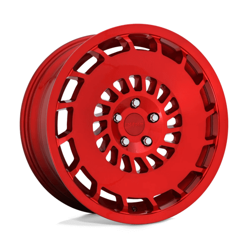 Rotiform 1PC R108 CCV - Candy Red alloy wheel