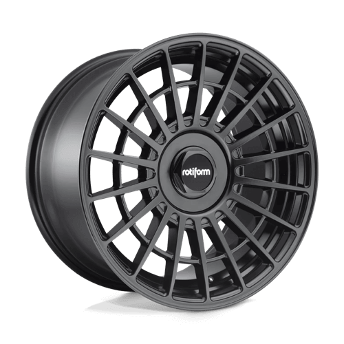 Rotiform 1PC R142 LAS-R - Matte Black alloy wheel