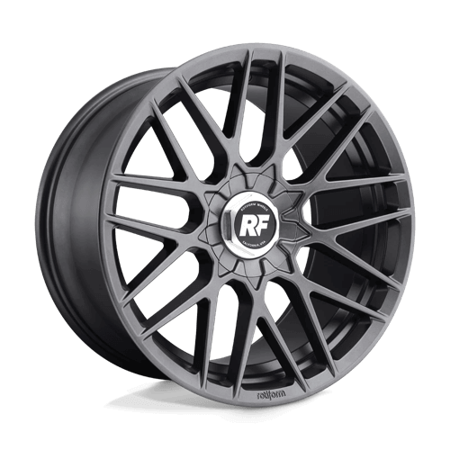 Rotiform 1PC R141 RSE - Matte Anthracite alloy wheel