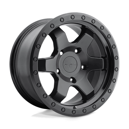 Rotiform 1PC R151 SIX-OR - Matte Black alloy wheel