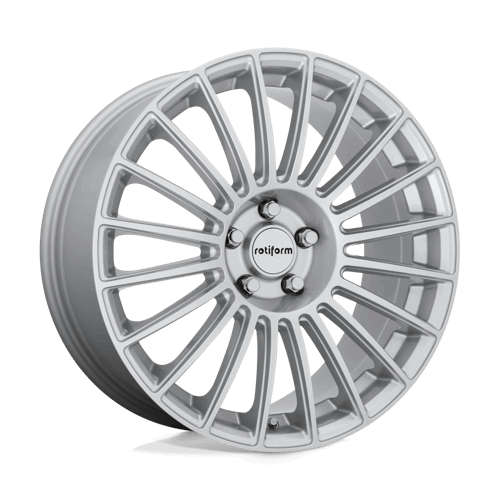 Rotiform 1PC R153 BUC - Gloss Silver alloy wheel