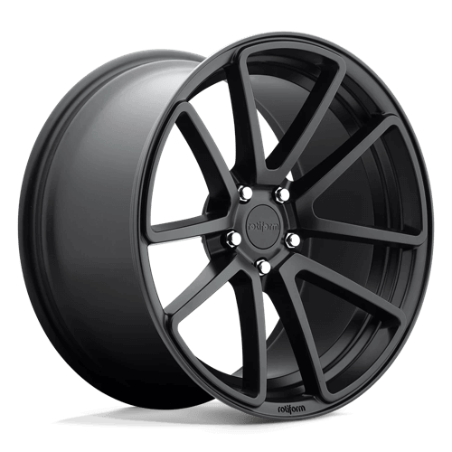 Rotiform 1PC R122 SPF - Matte Black alloy wheel