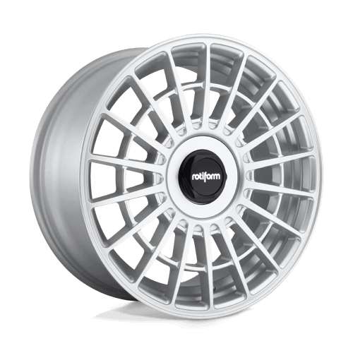 Rotiform 1PC R143 LAS-R - Gloss Silver alloy wheel