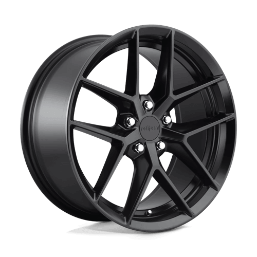 Rotiform 1PC R134 FLG - Matte Black alloy wheel