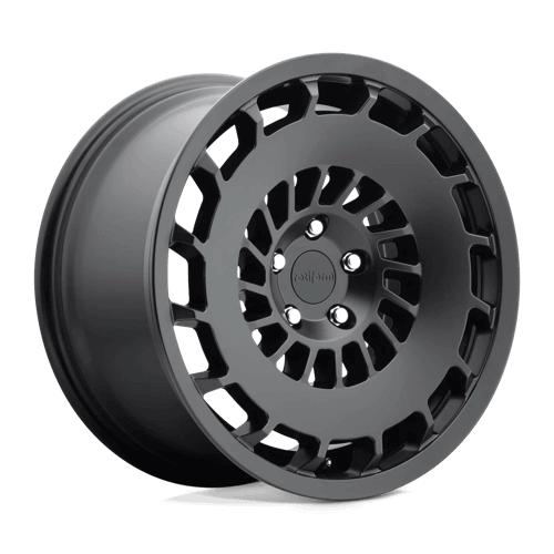 Rotiform 1PC R137 CCV - Matte Black alloy wheel