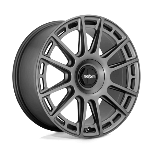 Rotiform 1PC R158 OZR - Matte Anthracite alloy wheel