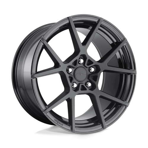 Rotiform 1PC R139 KPS - Matte Black alloy wheel