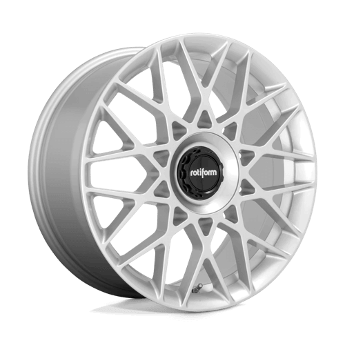 Rotiform 1PC R167 BLQ-C - Silver alloy wheel
