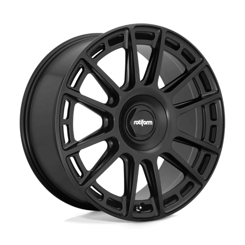 Rotiform 1PC R159 OZR - Matte Black alloy wheel