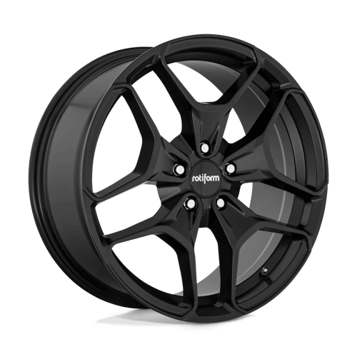 Rotiform 1PC R171 HUR - Matte Black alloy wheel
