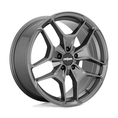 Rotiform 1PC R172 HUR - Anthracite alloy wheel