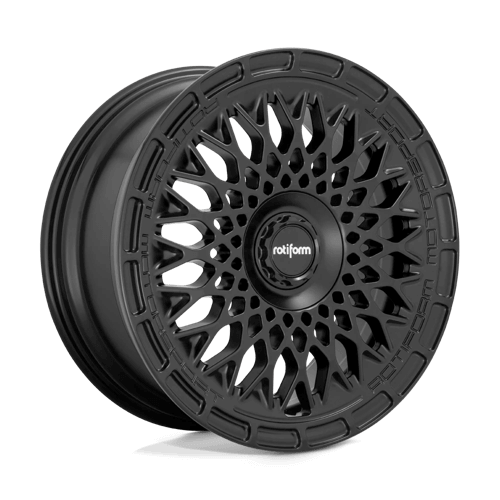 Rotiform 1PC R174 LHR-M - Satin Black alloy wheel