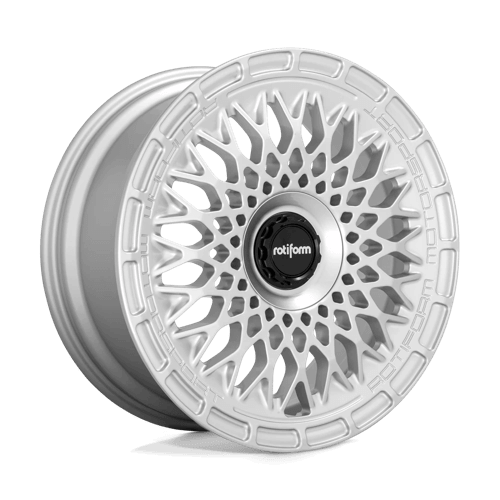 Rotiform 1PC R176 LHR-M - Silver alloy wheel