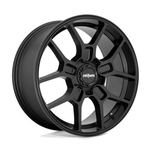 Rotiform 1PC R177 ZMO - Matte Black alloy wheel