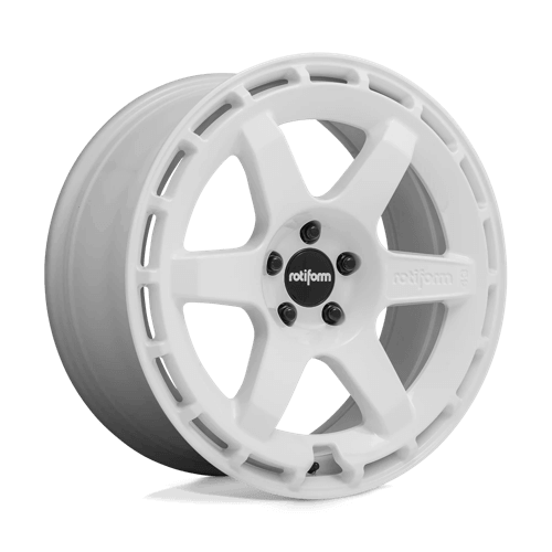 Rotiform 1PC R183 KB1 - Gloss White alloy wheel
