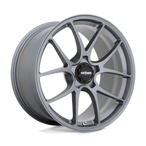 Rotiform R901 LTN - Satin Titanium alloy wheel