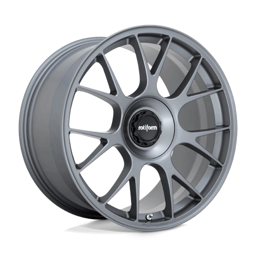 Rotiform R903 TUF - Satin Titanium alloy wheel