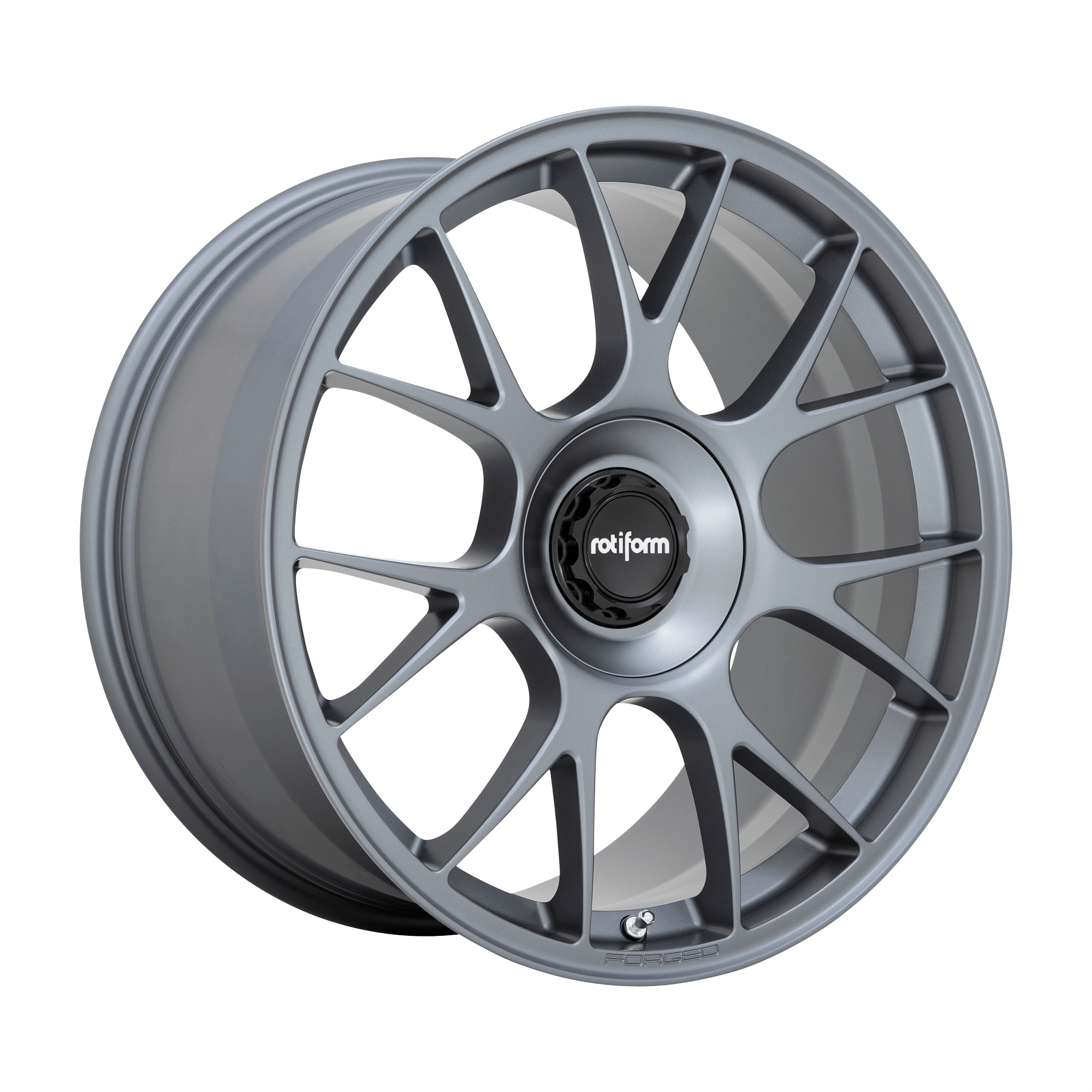 Rotiform R903 TUF - Satin Titanium alloy wheel