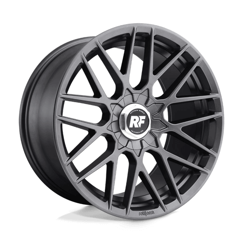Rotiform R141 Rse Alloy Wheel 19" x 8.5" ET35 Matte Anthracite