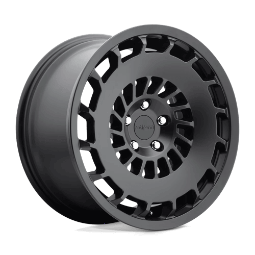 Rotiform R137 CCV - Matte Black alloy wheel
