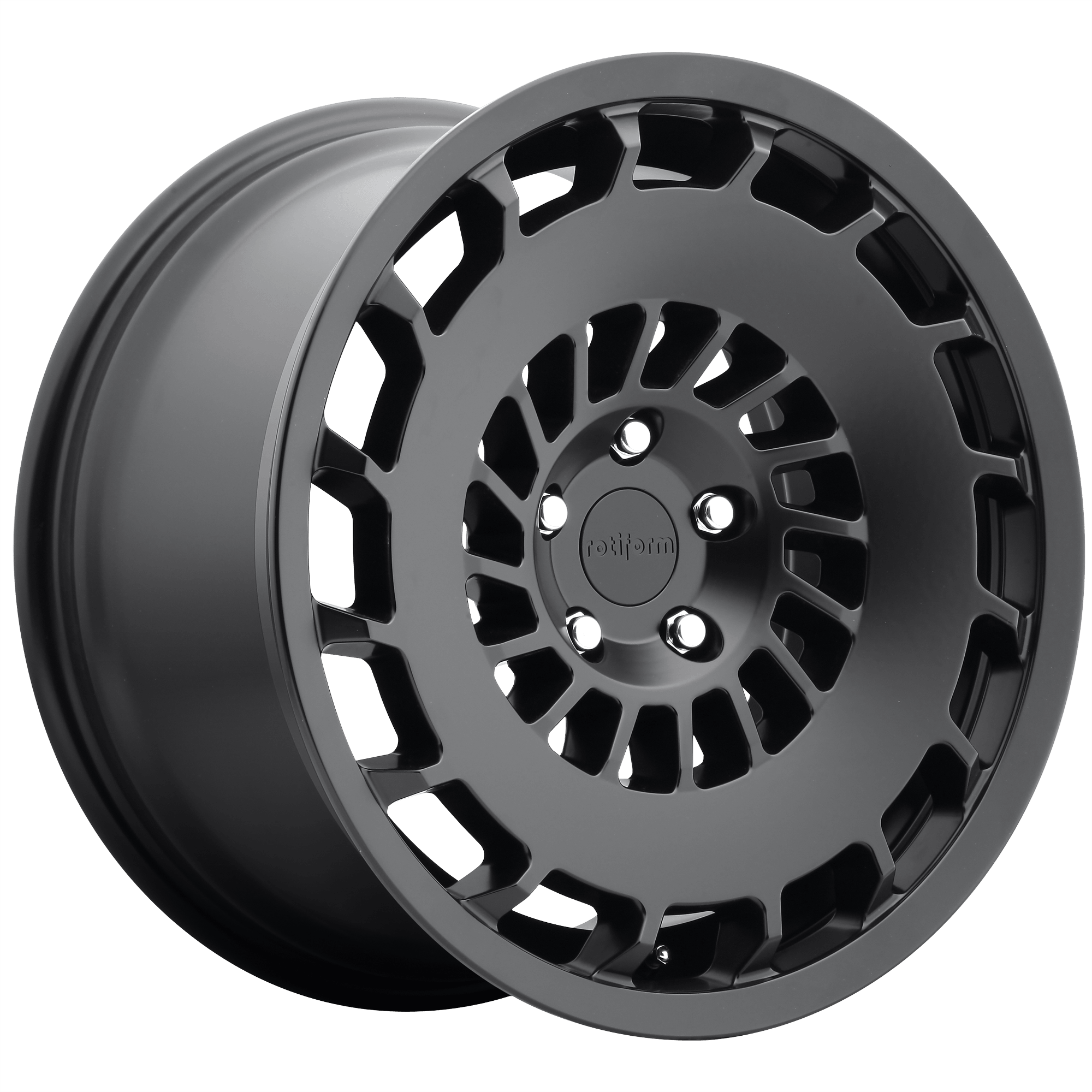 Rotiform R137 CCV - Matte Black alloy wheel