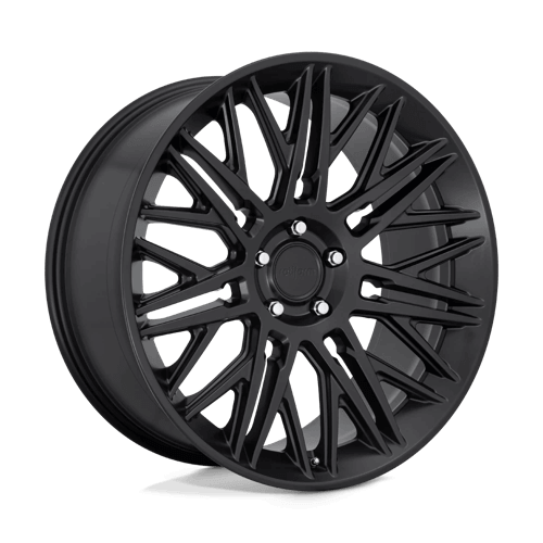 Rotiform R164 JDR - Matte Black alloy wheel