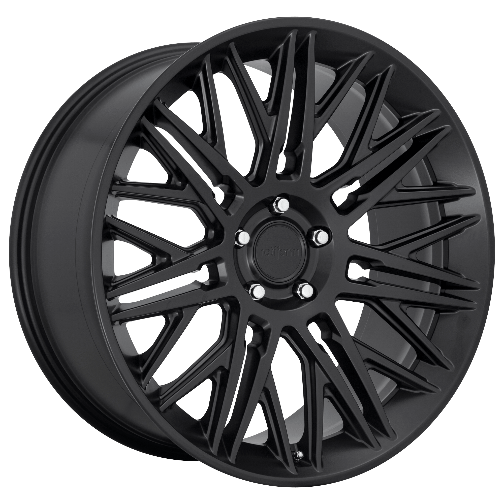 Rotiform R164 Jdr Alloy Wheel 22" x 10" ET20 Matte Black