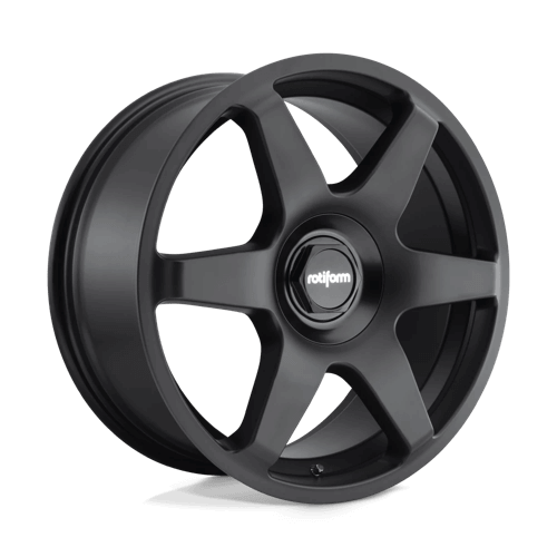 Rotiform R113 Six Alloy Wheel 18" x 8.5" ET35 Matte Black