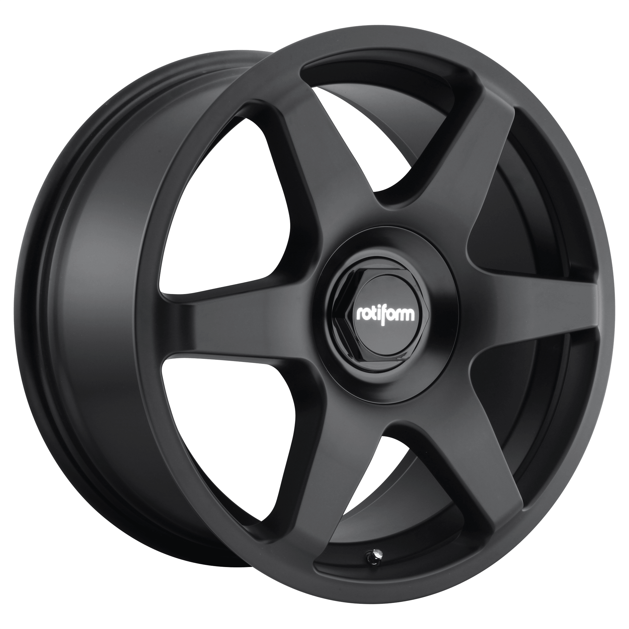 Rotiform R113 SIX Matte Black Alloy Wheels