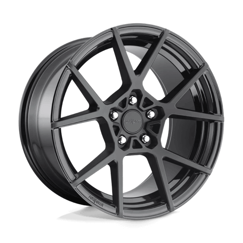 Rotiform R139 Kps Alloy Wheel 18" x 9.5" ET35 Matte Black