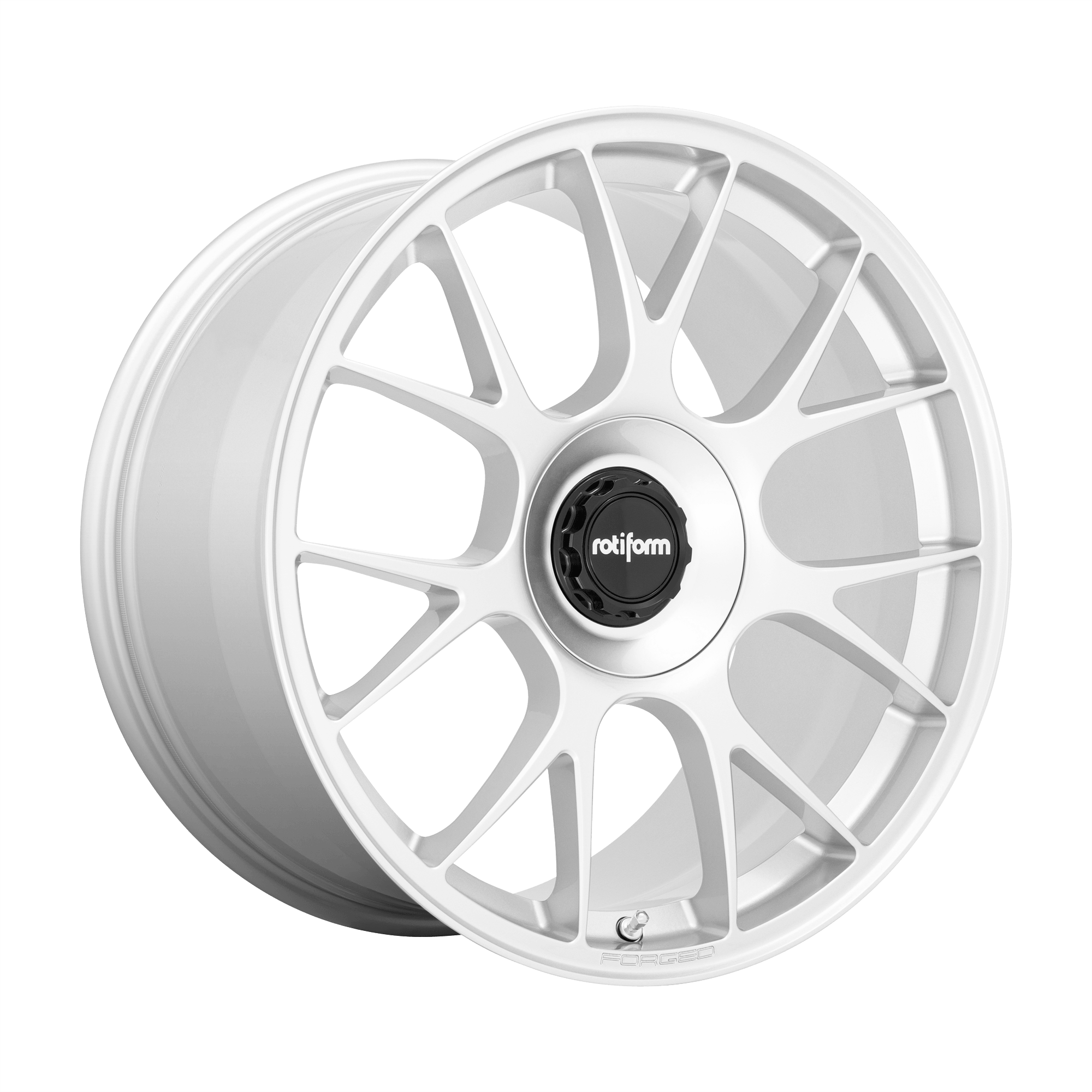 Rotiform R902 TUF - Gloss Silver alloy wheel