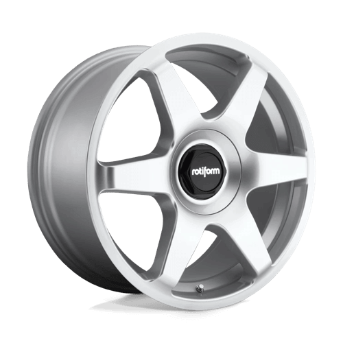 Rotiform R114 SIX - Gloss Silver alloy wheel