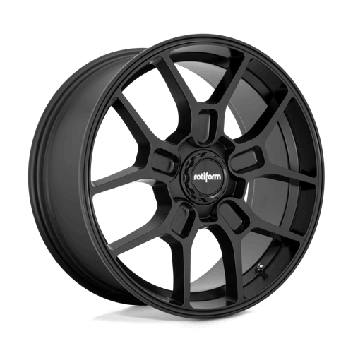 Rotiform R177 ZMO - Matte Black alloy wheel
