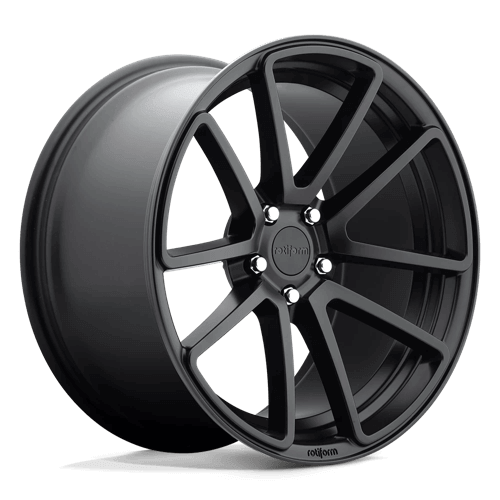 Rotiform R122 SPF - Matte Black alloy wheel