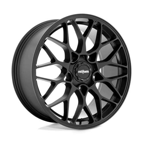 Rotiform R190 Alloy Wheel 19" x 8.5" ET35 Matte Black