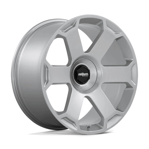 Rotiform AVS - Gloss Silver alloy wheel