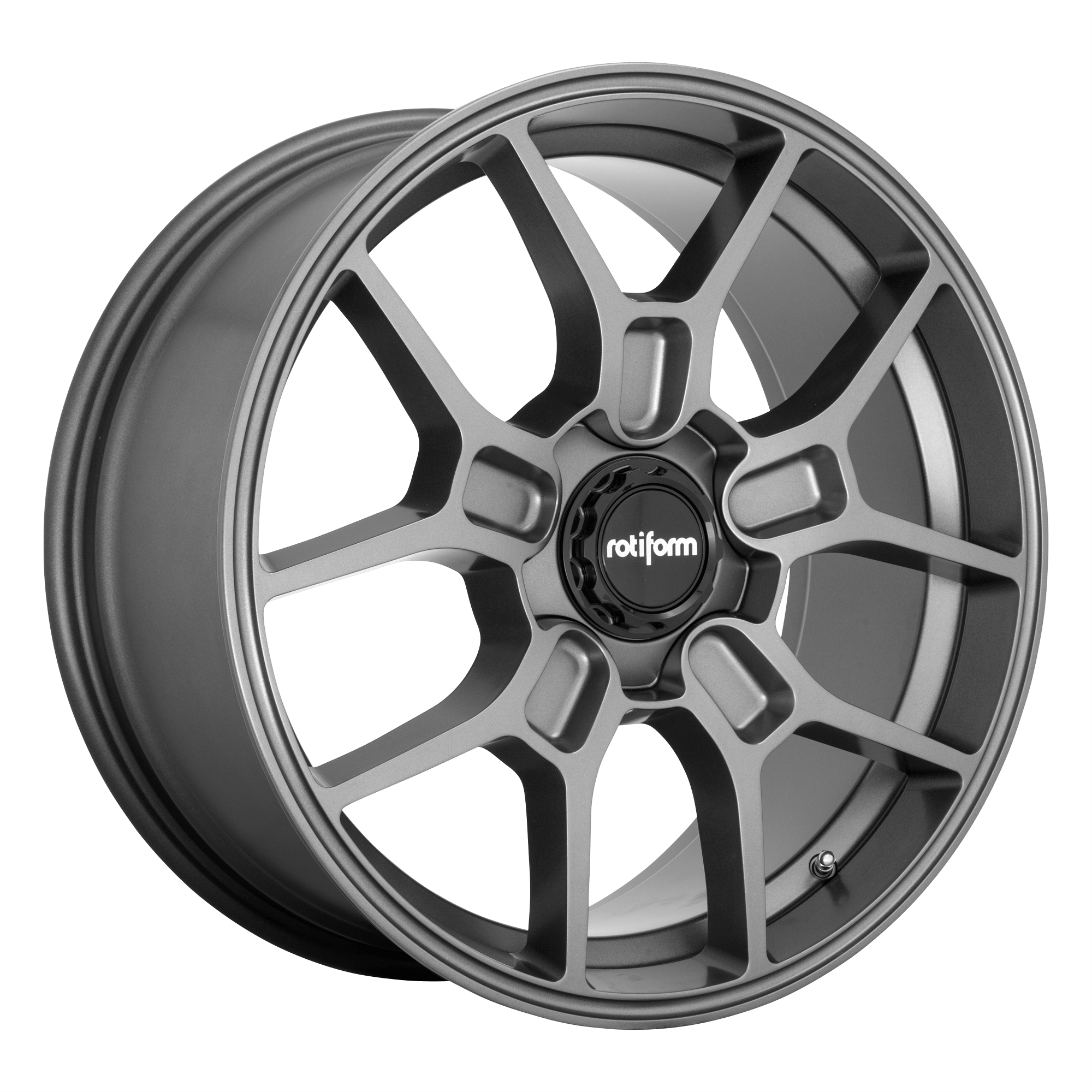 Rotiform R178 ZMO Matte Anthracite Alloy Wheels