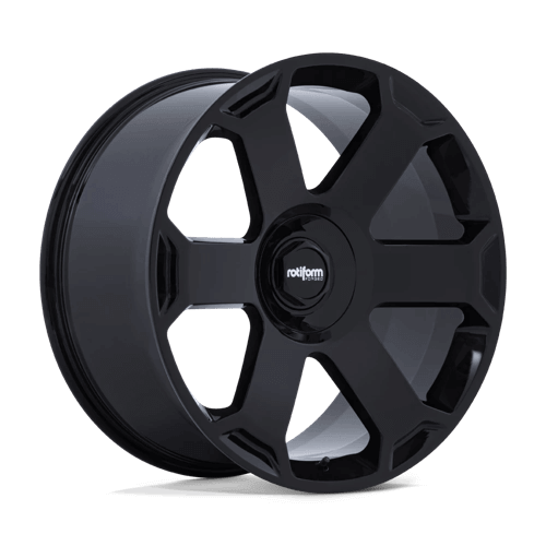 Rotiform AVS - Gloss Black alloy wheel