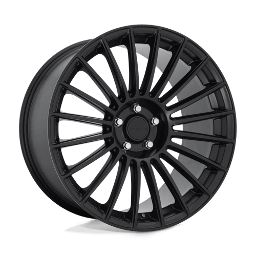 Rotiform R157 BUC - Matte Black alloy wheel