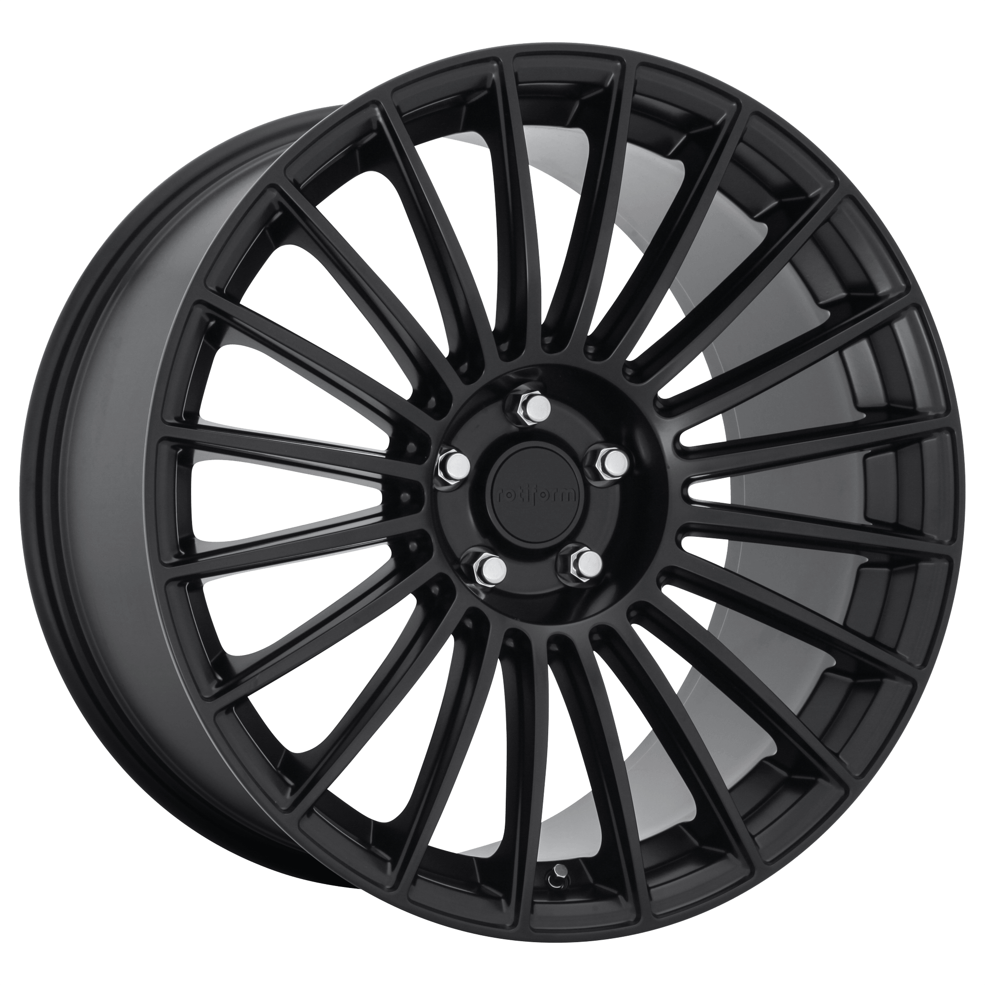 Rotiform R157 BUC - Matte Black alloy wheel