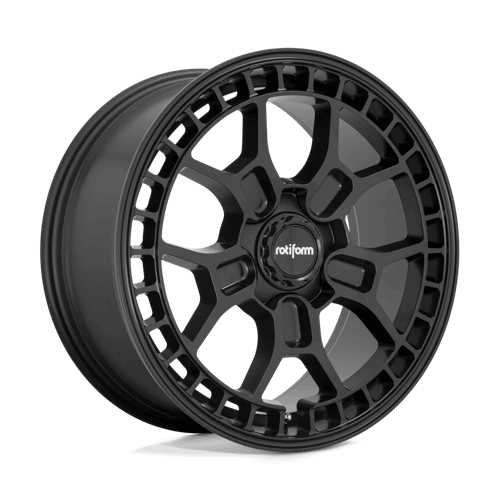 Rotiform R180 ZMO-M - Matte Black alloy wheel