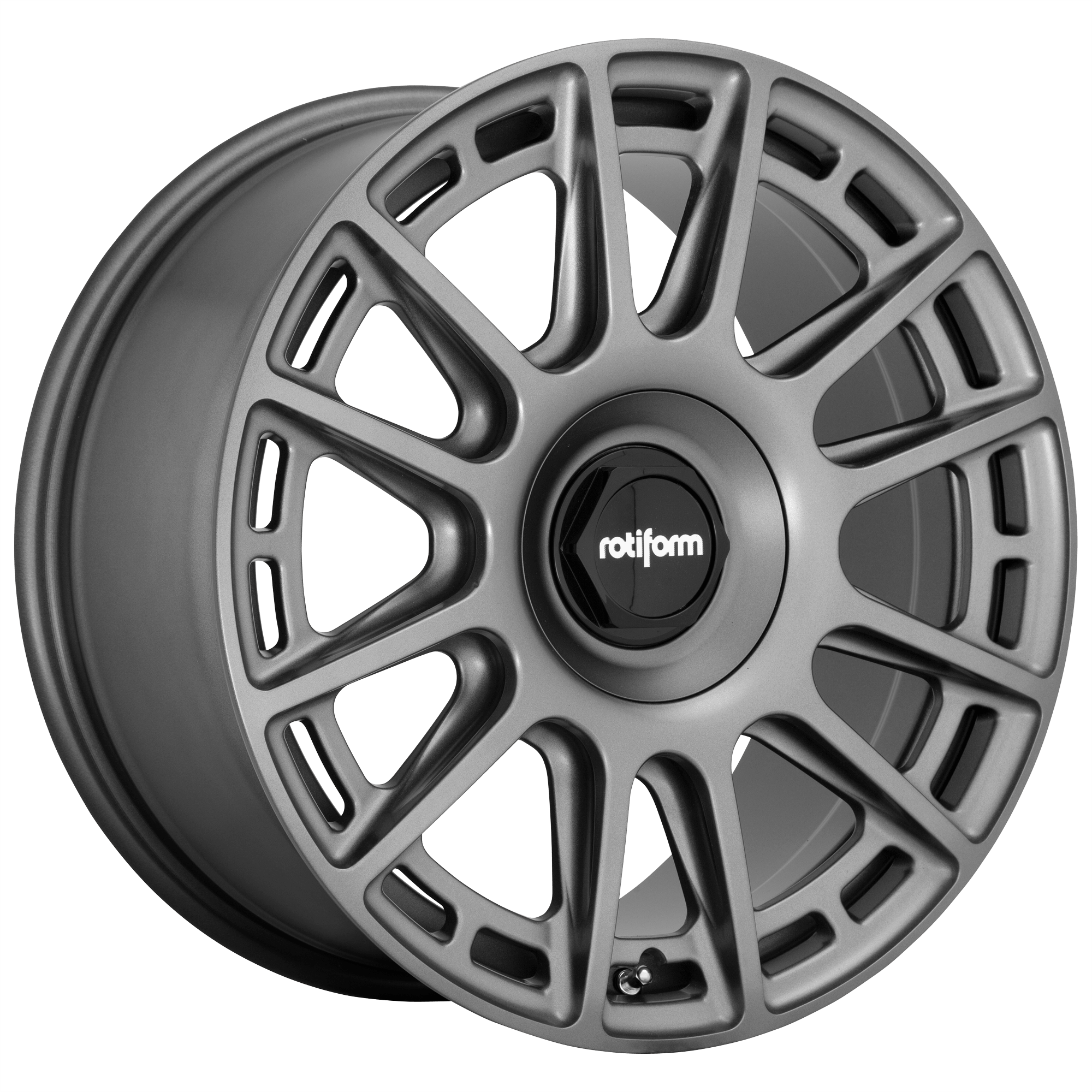Rotiform R158 Ozr Alloy Wheel 20" x 10.5" ET40 Matte Anthracite