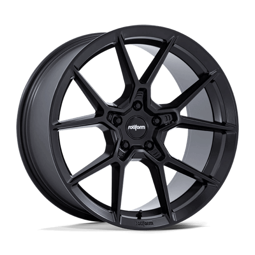 Rotiform Rc199 Kpr Alloy Wheel 20" x 10.5" ET35 Satin Black