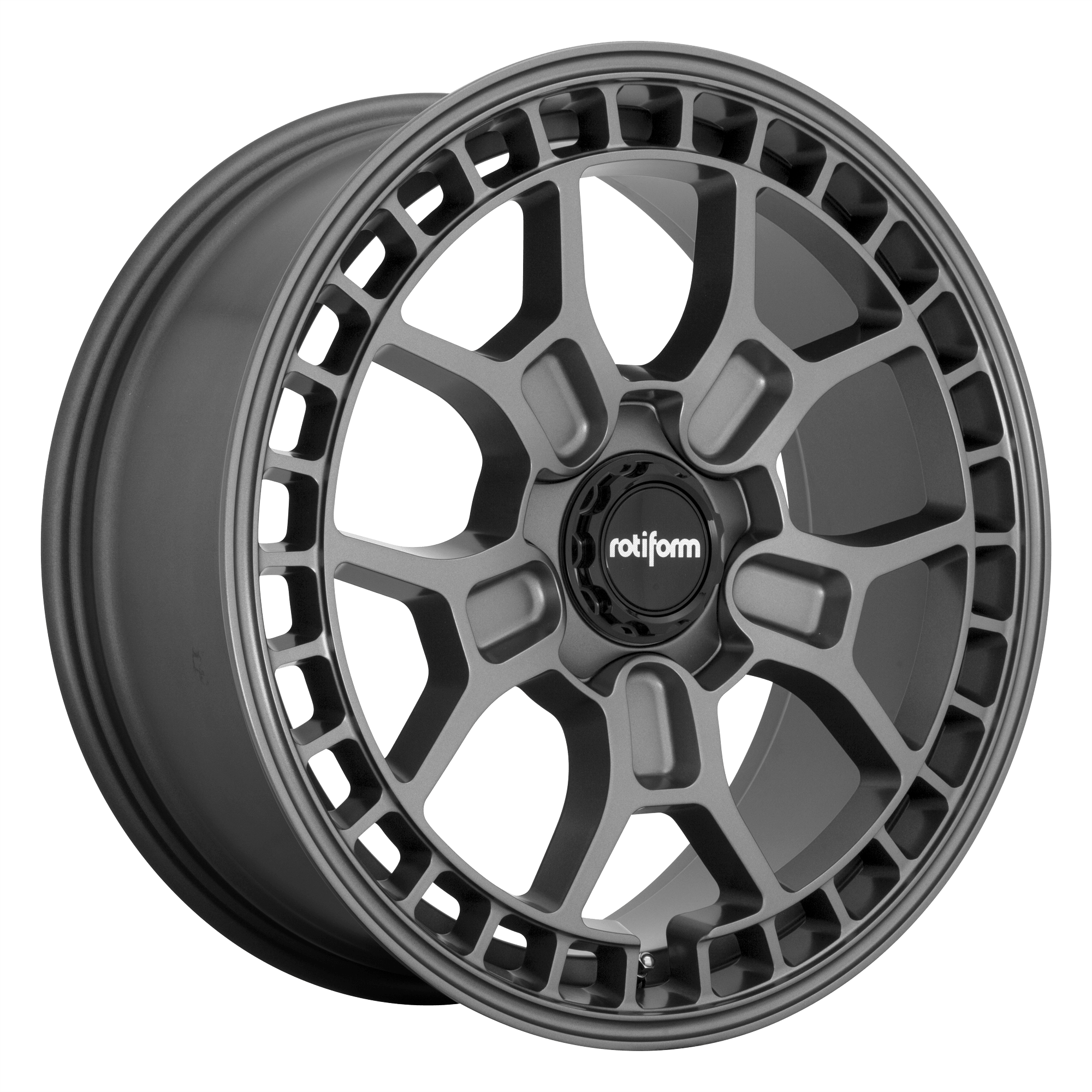 Rotiform R181 ZMO-M - Matte Anthracite alloy wheel