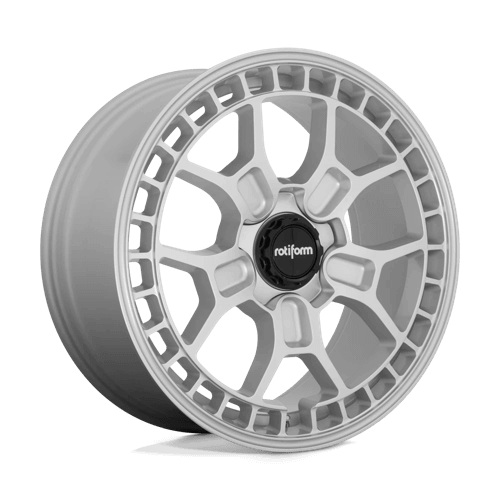 Rotiform R182 ZMO-M - Gloss Silver alloy wheel